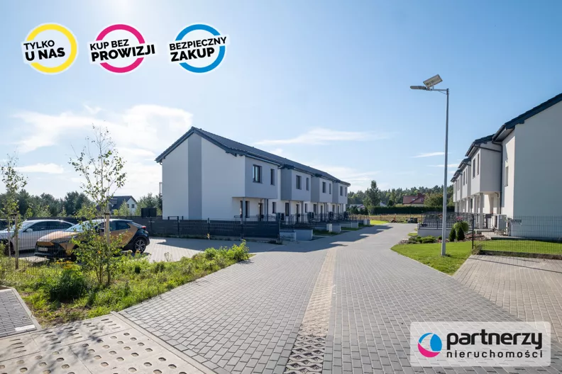Dom 135,00 m², oferta nr , PAN554764, Czarnówko, Brzozowa