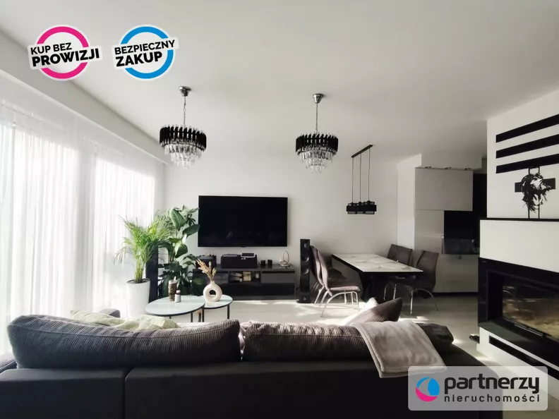 Dom 125,00 m², oferta nr , PAN687820, Pruszcz Gdański, Dantyszka