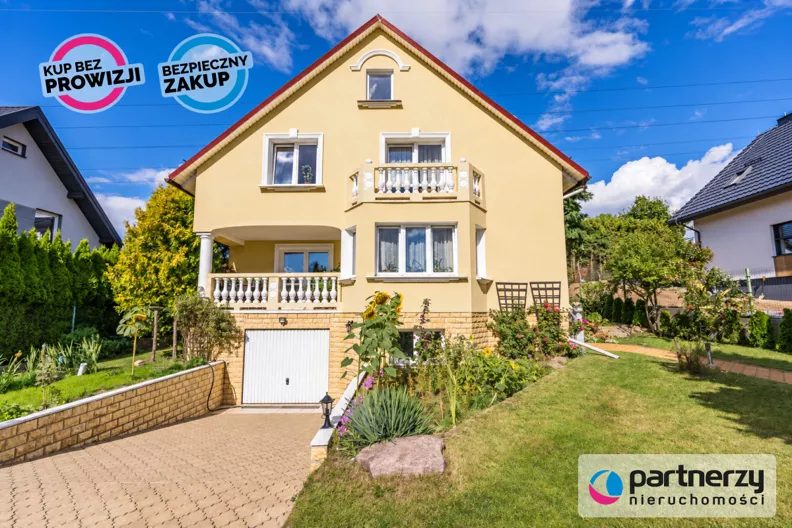Dom i rezydencja 240,00 m², oferta nr , PAN953665, Gdańsk, Kokoszki, Kiełpino Górne, Lipuska