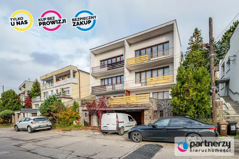 Dom i rezydencja 200,00 m², oferta nr , PAN813261, Gdynia, Redłowo, Redłowo, Powstania Wielkopolskiego