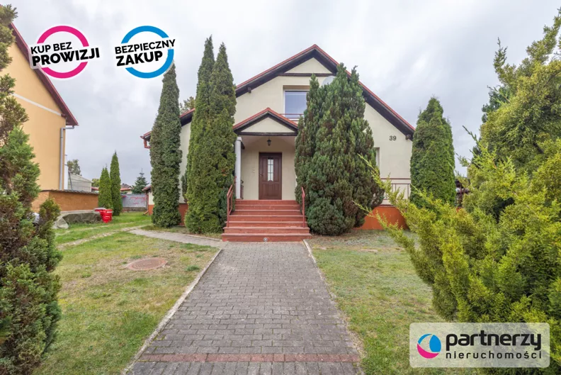 Dom 249,00 m², oferta nr , PAN250374, Borkowo, Raduńska