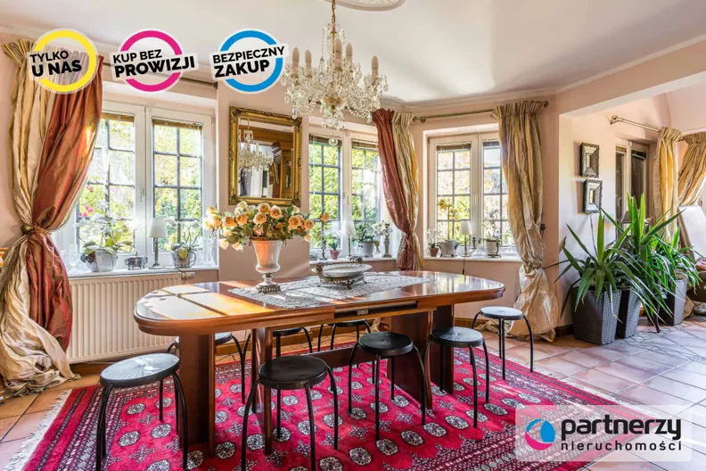 Dom 307,30 m², oferta nr , PAN833886, Gdańsk, Jasień, Remusa