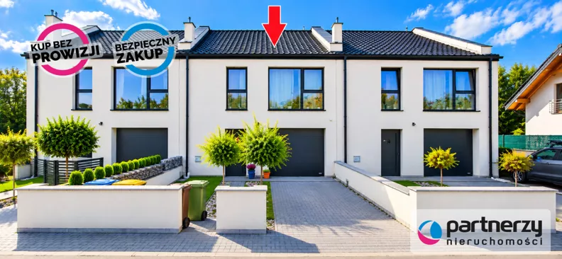 Dom 157,72 m², oferta nr , PAN332548, Tuchom, Słoneczna