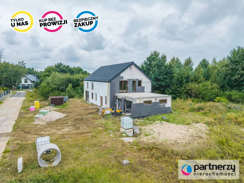 Dom i rezydencja 258,50 m², oferta nr , PAN346626, Gdańsk, Kokoszki, Smęgorzyńska