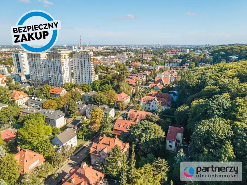 Dom i rezydencja 239,00 m², oferta nr , PAN149588, Gdańsk, Wrzeszcz, Stefana Batorego