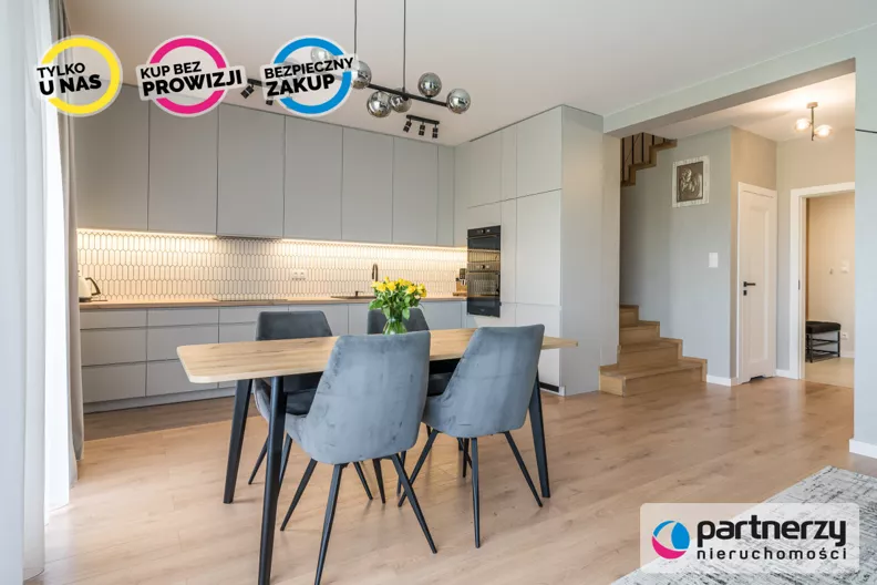 Dom 161,22 m², oferta nr , PAN884583, Tuchom, Topolowa