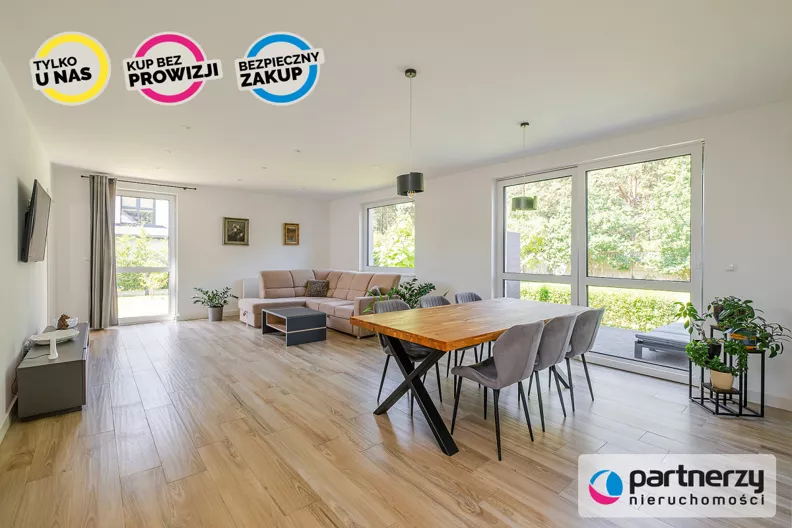 Dom 287,00 m², oferta nr , PAN630781, Kiełpino, Urocza