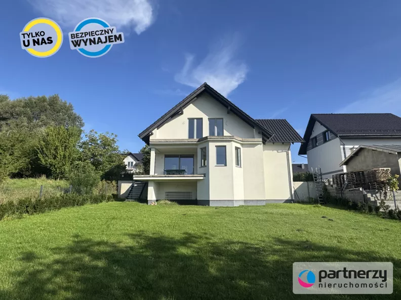Dom 187,70 m², oferta nr , PAN334460, Lublewo Gdańskie, Wrzosowa
