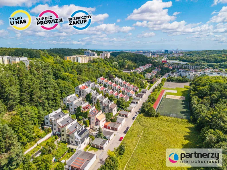 Dom i rezydencja 165,00 m², oferta nr , PAN896880, Gdańsk, Brętowo, Niedźwiednik