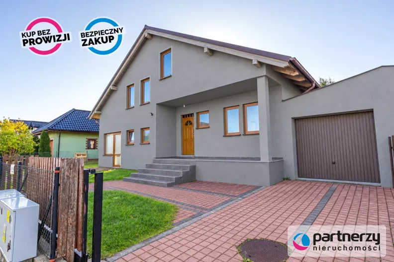 Dom 213,00 m², oferta nr , PAN770604, Kębłowo, Reymonta