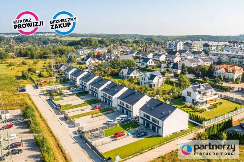 Dom i rezydencja 203,00 m², oferta nr , PAN236894, Gdańsk, Kokoszki, Karczemki, Św. Brata Alberta