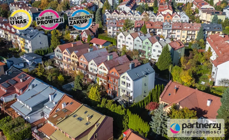 Dom 219,90 m², oferta nr , PAN757013, Gdańsk, Osowa, Kasjopei