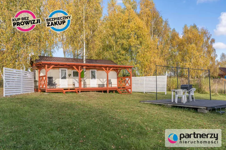 Działka 1 071,00 m², oferta nr , PAN626024, Demlin