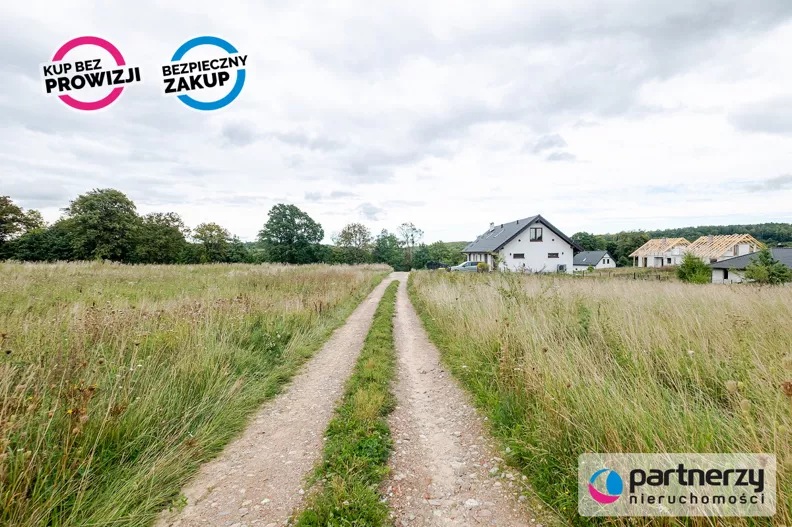 Działka 1 120,00 m², oferta nr , PAN931387, Przywidz, Golfowa