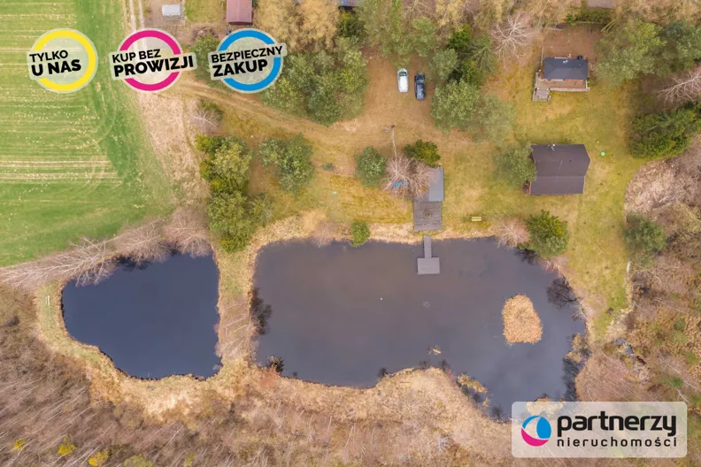 Działka 8 998,00 m², oferta nr , PAN872016, Somonino, Kasztelańska