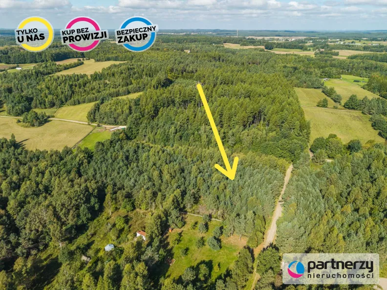 Działka 10 985,00 m², oferta nr , PAN517832, Kobylasz