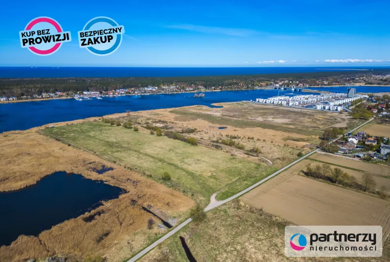 Działka 1 086,00 m², oferta nr , PAN454121, Wiślinka, Łąkowa