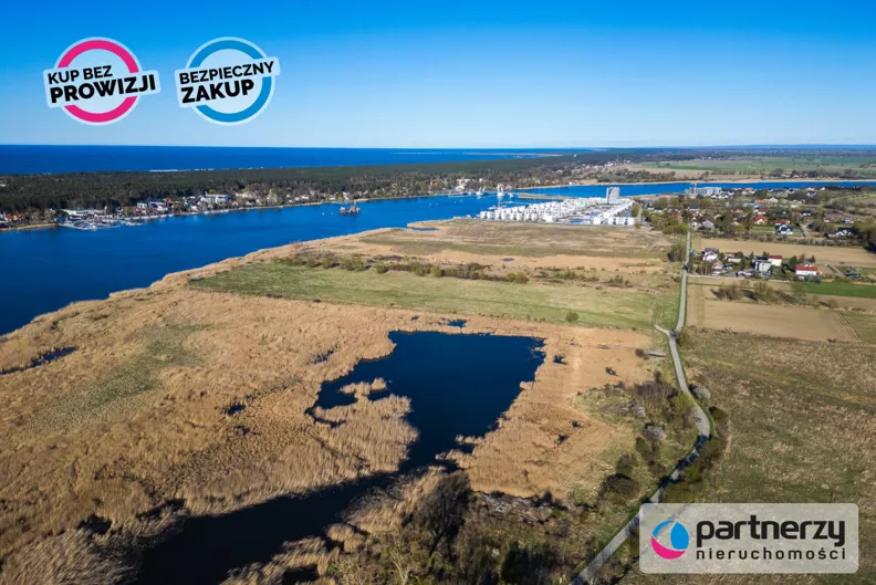 Działka 1 072,00 m², oferta nr , PAN235189, Wiślinka, Łąkowa