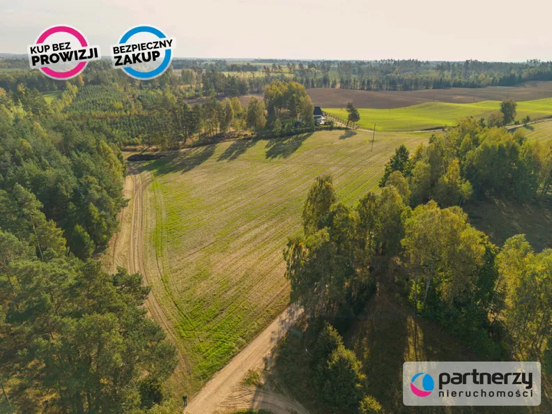 Działka 5 870,00 m², oferta nr , PAN271617, Małe Chełmy