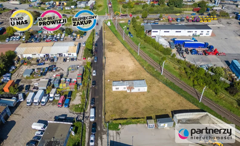 Działka 2 513,00 m², oferta nr , PAN688602, Gdynia, Cisowa, Cisowa, Piaskowa