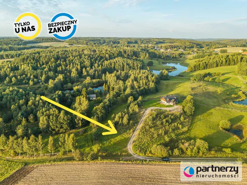 Działka 1 525,00 m², oferta nr , PAN972097, Stara Huta