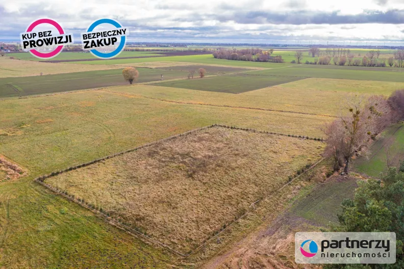 Działka 5 179,00 m², oferta nr , PAN640074, Stegna