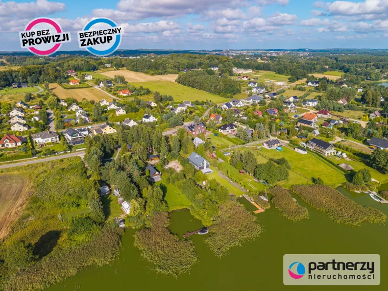 Działka 1 008,00 m², oferta nr , PAN350418, Tuchom, Widokowa