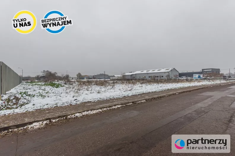 Działka 2 635,00 m², oferta nr , PAN657547, Gdańsk, Orunia-Św. Wojciech-Lipce, Orunia, Wschodnia