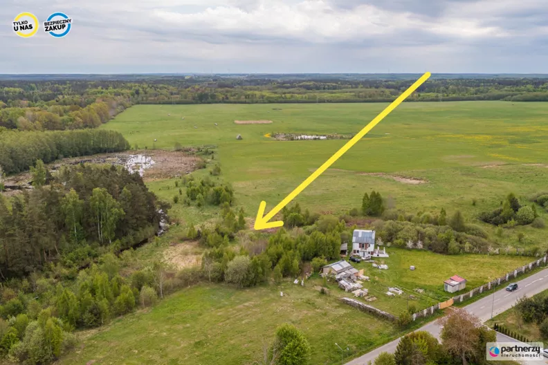 Działka 1 695,00 m², oferta nr , PAN397609, Wytowno