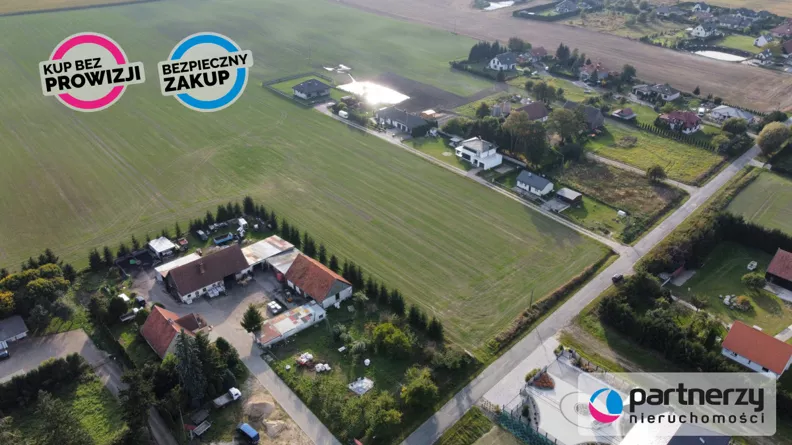 Działka 1 226,00 m², oferta nr , PAN495184, Zajezierze