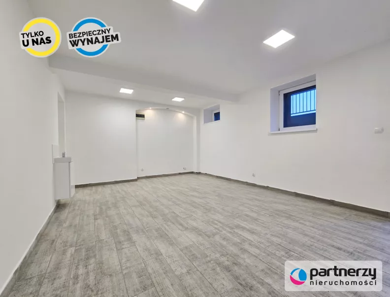 Lokal użytkowy 58,49 m², oferta nr , PAN357187, Malbork, Aleja Wojska Polskiego