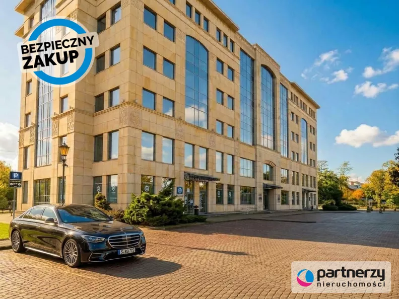 Biuro 205,58 m², oferta nr , PAN935937, Gdańsk, Oliwa, Antoniego Abrahama