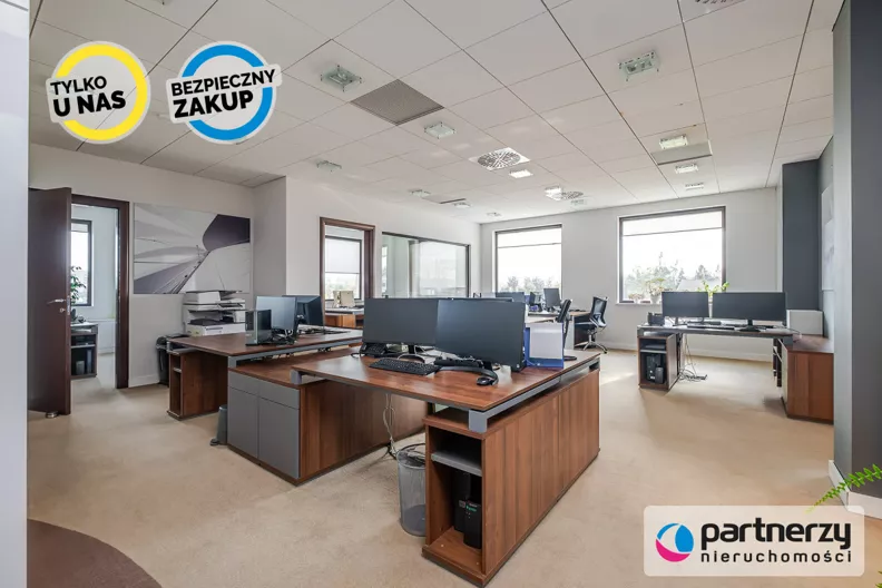 Biuro 205,58 m², oferta nr , PAN521058, Gdańsk, Oliwa, Antoniego Abrahama