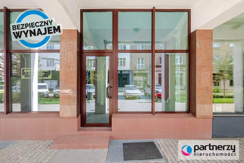 Lokal użytkowy 62,00 m², oferta nr , PAN292667, Gdynia, Śródmieście, Śródmieście, Antoniego Abrahama