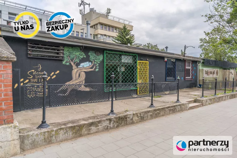 Lokal użytkowy 73,00 m², oferta nr , PAN860891, Gdańsk, Wrzeszcz, Biała