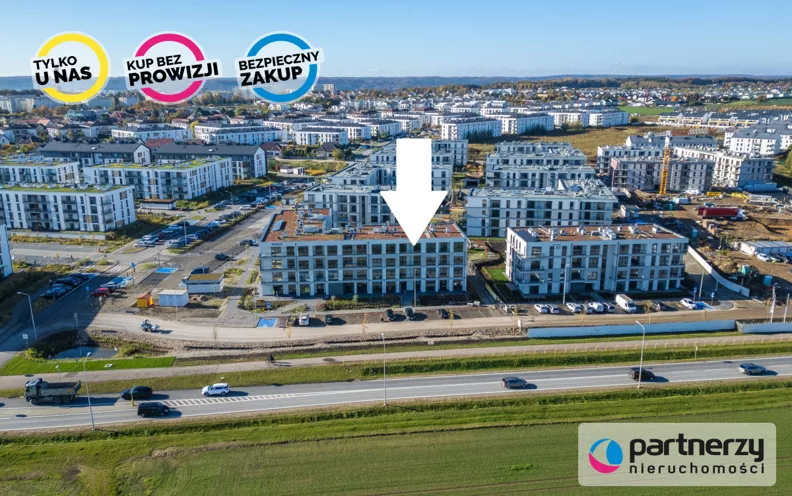 Lokal użytkowy 39,00 m², oferta nr , PAN870153, Gdynia, Pogórze, Pogórze, Ignacego Paderewskiego
