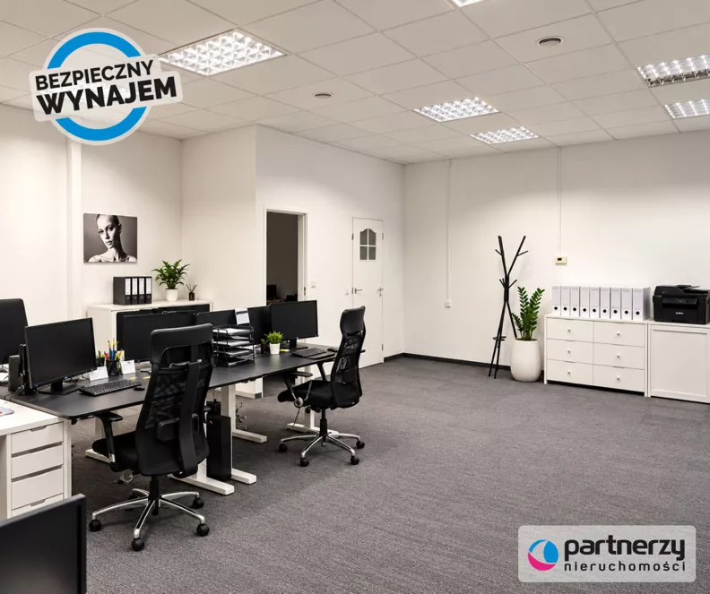 Biuro 103,00 m², oferta nr , PAN325950, Reda, Ogrodników