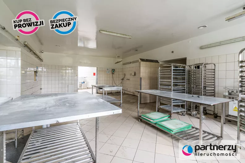 Magazyn 730,59 m², oferta nr , PAN786330, Szemud