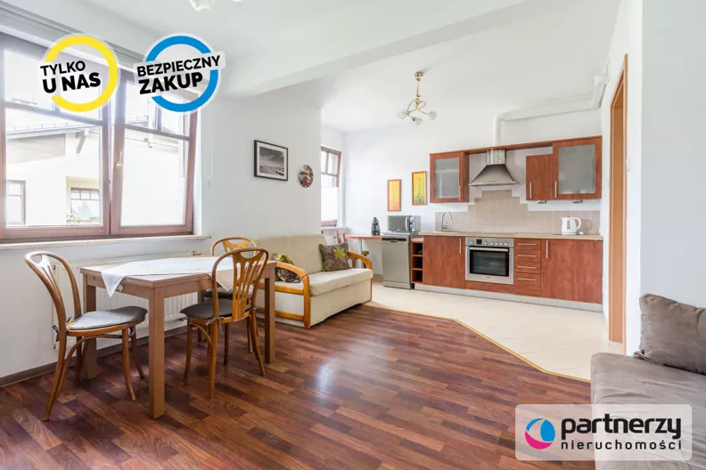 1 pokój, mieszkanie 34,00 m², piętro 2, oferta nr , PAN171930, Sopot, 3 Maja
