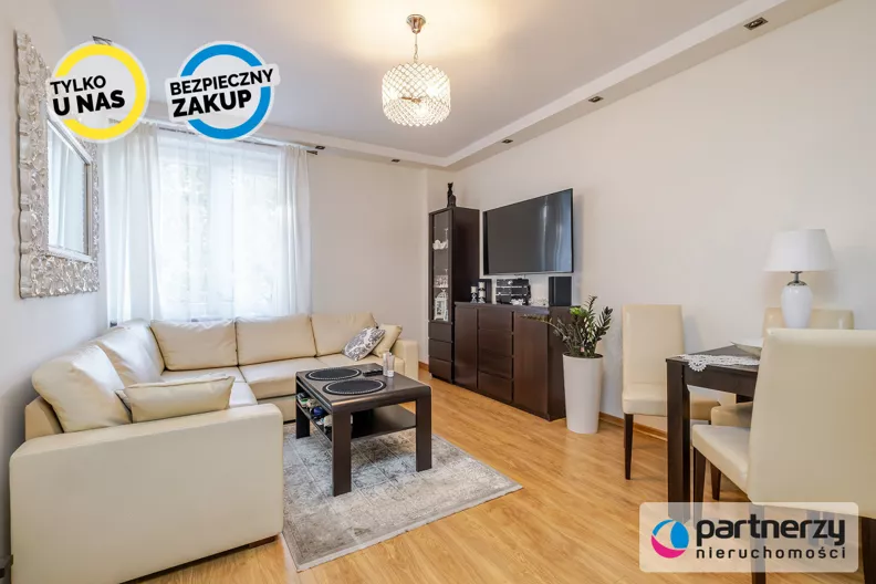 1 pokój, mieszkanie 34,00 m², piętro 1, oferta nr , PAN286530, Gdańsk, Wrzeszcz, Aleja Grunwaldzka