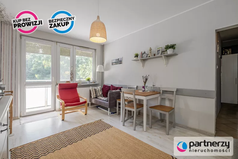 1 pokój, mieszkanie 28,99 m², piętro 3, oferta nr , PAN153164, Gdynia, Babie Doły, Babie Doły, Ikara