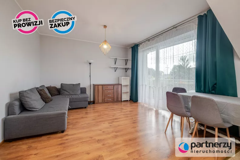 1 pokój, mieszkanie 32,12 m², piętro 3, oferta nr , PAN916060, Gdańsk, Ujeścisko-Łostowice, Zakoniczyn, Jaworzniaków