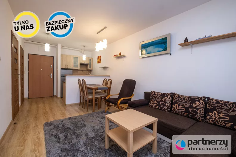 1 pokój, mieszkanie 34,00 m², piętro 3, oferta nr , PAN877000, Reda, Młyńska
