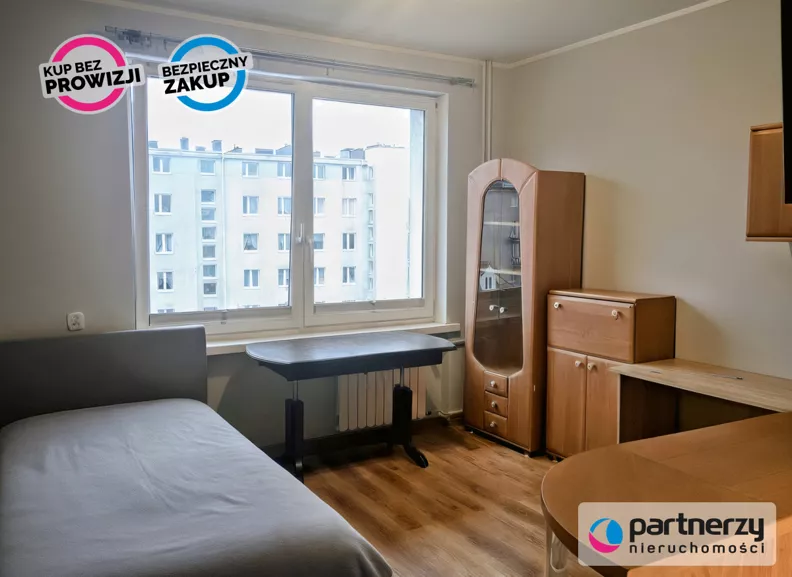 1 pokój, mieszkanie 22,60 m², piętro 3, oferta nr , PAN687488, Gdynia, Grabówek, Grabówek, Morska