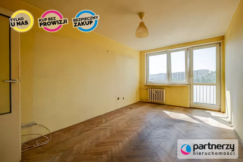 1 pokój, mieszkanie 26,40 m², piętro 6, oferta nr , PAN247388, Gdańsk, Żabianka-Wejhera-Jelitkowo-Tysiąclecia, Żabianka, Pomorska