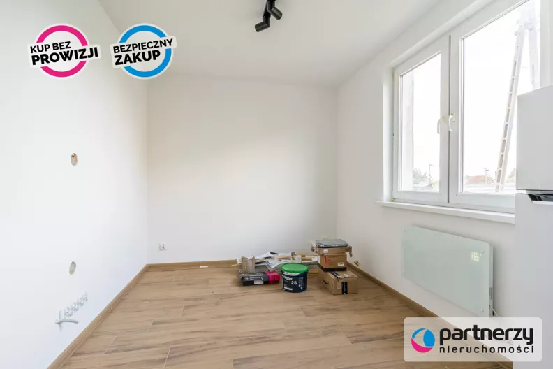 1 pokój, mieszkanie 17,00 m², parter, oferta nr , PAN692144, Gorzędziej, Tczewska