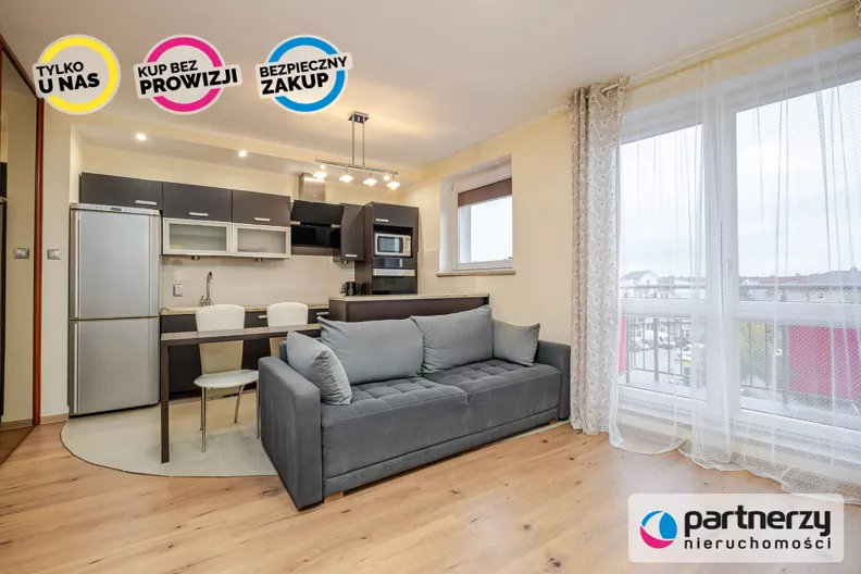 1 pokój, mieszkanie 37,52 m², piętro 3, oferta nr , PAN619852, Kowale, Zeusa