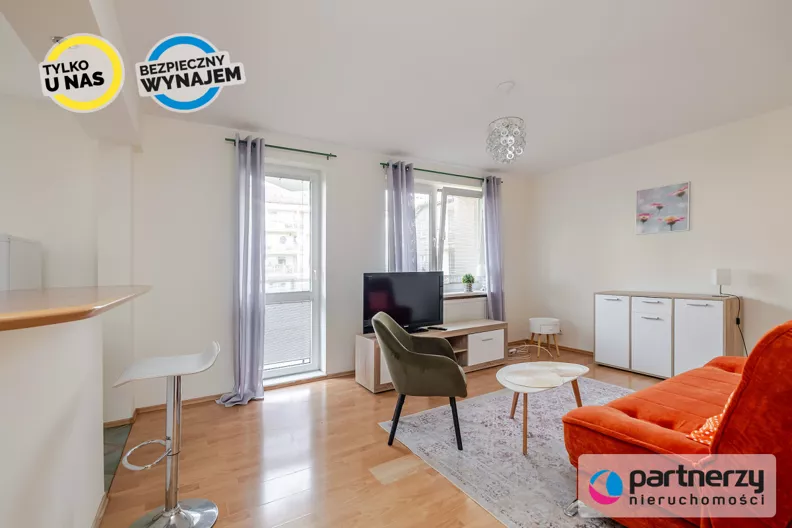 1 pokój, mieszkanie 35,00 m², piętro 2, oferta nr , PAN101287, Gdańsk, Chełm, Częstochowska