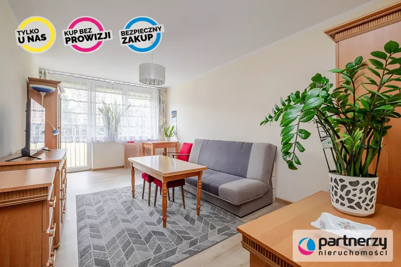 2 pokoje, mieszkanie 38,00 m², piętro 1, oferta nr , PAN404523, Gdańsk, Przymorze, Aleja Rzeczypospolitej