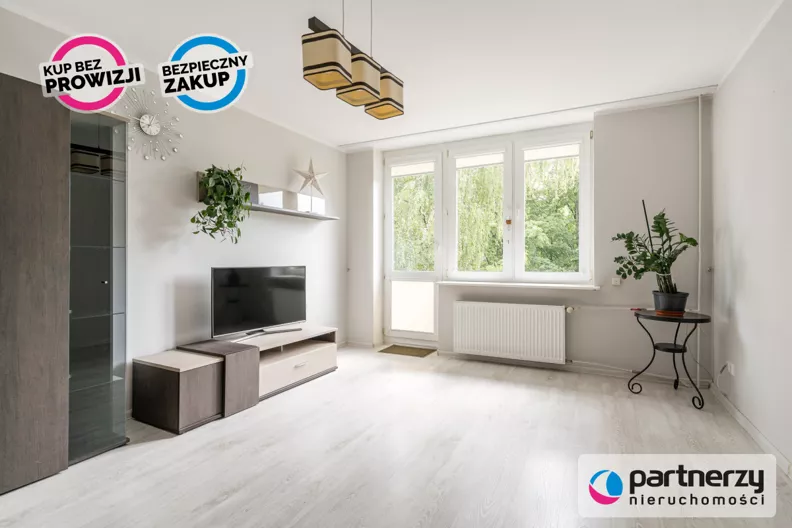 2 pokoje, apartament 53,32 m², piętro 2, oferta nr , PAN570954, Gdańsk, Strzyża, Aleja Wojska Polskiego